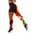 Yap Custom Personalised Legging - Tribal Tuna Fish 4