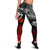 Polynesian Hawaii Kanaka Maoli Personalised Legging - Vintage Polynesian Style 1
