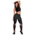 Yap Micronesia Legging - Tropical Vintage Hibiscus 3