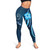 [Custom] Chuuk Personalised Legging - Turtle and Tribal Tattoo Of Polynesian 3