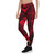 Tonga Polynesian Legging - Tonga Red Seal with Polynesian tattoo 4