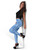 Kosrae Legging - Blue Version 4