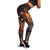 YAP Polynesian Legging - Legend of YAP (Red) 2