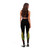 Samoa Legging - Samoa Polynesian Decorative Patterns 2