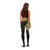Tokelau Legging - Polynesian Gold Patterns Collection 3