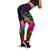 Fiji Personalised Legging - Summer Hibiscus 1