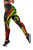 New Caledonia Legging - Reggae Tentacle Turtle 3