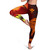 Hawaii Personalised Legging - Tribal Tuna Fish 4