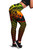 Polynesian Yap Legging - Reggae Vintage Polynesian Patterns 2 Polynesian Yap Legging - Reggae Vintage Polynesian Patterns 2