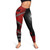 Federated States of Micronesia Polynesian Legging - Polynesian Chain Style 4