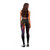 New Caledonia Legging - Butterfly Polynesian Style 3