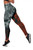 Tahiti Polynesian Legging - Vintage Polynesian Turtle 3