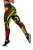 Nauru Legging - Reggae Tentacle Turtle 3