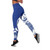 Gambier Islands Polynesian Legging - Polynesian Tattoo Flag Version 3