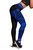 American Samoa Legging - Blue Tattoo 1