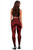 Vanuatu Legging - Red Tentacle Turtle 4