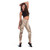 American Samoa Legging - Hibiscus Flowers Vintage Style 1