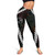 Tonga Polynesian Women Legging - Chain Polynesian 3