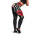 Kosrae Polynesian Legging - Hibiscus Coat of Arms 1