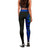 Pohnpei Legging - Micronesian Blue Version 4