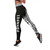 Pohnpei Rising Legging (White) 2