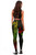 Polynesian Hawaii Legging - Polynesian Reggae Humpback Whale 4