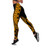 Fiji Legging Polynesian Pattern Gold 4
