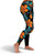 Polynesian Legging - Hawaiian Flower Pattern Legging 4