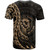 Hawaii T-Shirt - Custom Personalised Polynesian Pattern Style