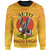 American Samoa Custom Personalised Sweatshirt - Pago Pago Aeto (Ver 2) 1