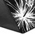 Guam Polynesian Area Rug - Summer Plumeria (Black)