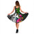 Wallis and Futuna Midi Dress - Turtle Plumeria Banana Leaf 2