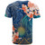 Nauru Polynesian T-shirt - Custom Polynesian Vibes