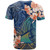 Tokelau Polynesian T-shirt - Custom Polynesian Vibes