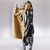 Fiji Hooded Blanket - White Tentacle Turtle Crest 3