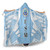 Federated States of Micronesia Hooded Blanket - Polynesian Tattoo Flag