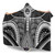 Federated States Of Micronesia Hooded Blankets - Poly Pattern With COA Federated States of Micronesia 1