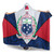 Samoa Polynesian Hooded Blanket - Legend of Samoa 1