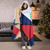 Samoa Polynesian Hooded Blanket - Legend of Samoa 5