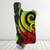 New Caledonia Hooded Blanket - Reggae Tentacle Turtle 3