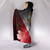 The Philippines Hooded Blanket - Filipino Flag with Islander Patterns 4