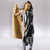 Nauru Hooded Blanket - White Tentacle Turtle 3