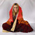 Samoa Hooded Blankets - Tribal Tuna Fish 2