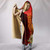 Samoa Hooded Blankets - Tribal Tuna Fish 4