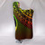 Polynesian Guam Hooded Blanket - Reggae Vintage Polynesian Patterns 2