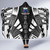 Samoa Hooded Blanket - Polynesian Tattoo Black 5