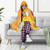 American Samoa Hooded Blankets - Pago Pago Aeto (Ver 2) 5