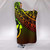 Polynesian Hawaii Kanaka Maoli Hooded Blanket - Reggae Vintage Polynesian Patterns 2