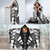 Tonga Hooded Blanket - Polynesian Tattoo Black 4