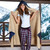 Fiji Polynesian Hooded Blanket - Blue Turtle Hibiscus 4
